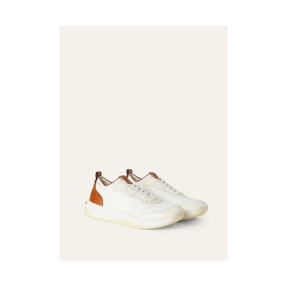 Loro Piana 410 LP Walk The Gift of Kings 'White' (Men)