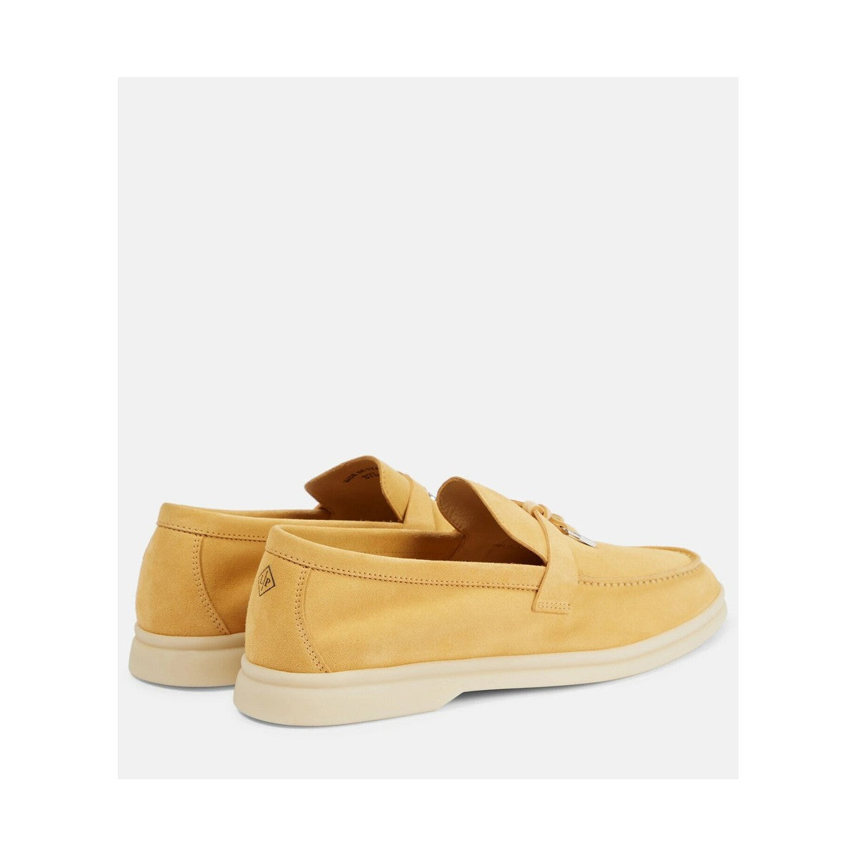 Loro Piana Summer Charms Walk 'Camel Suede' (Women)