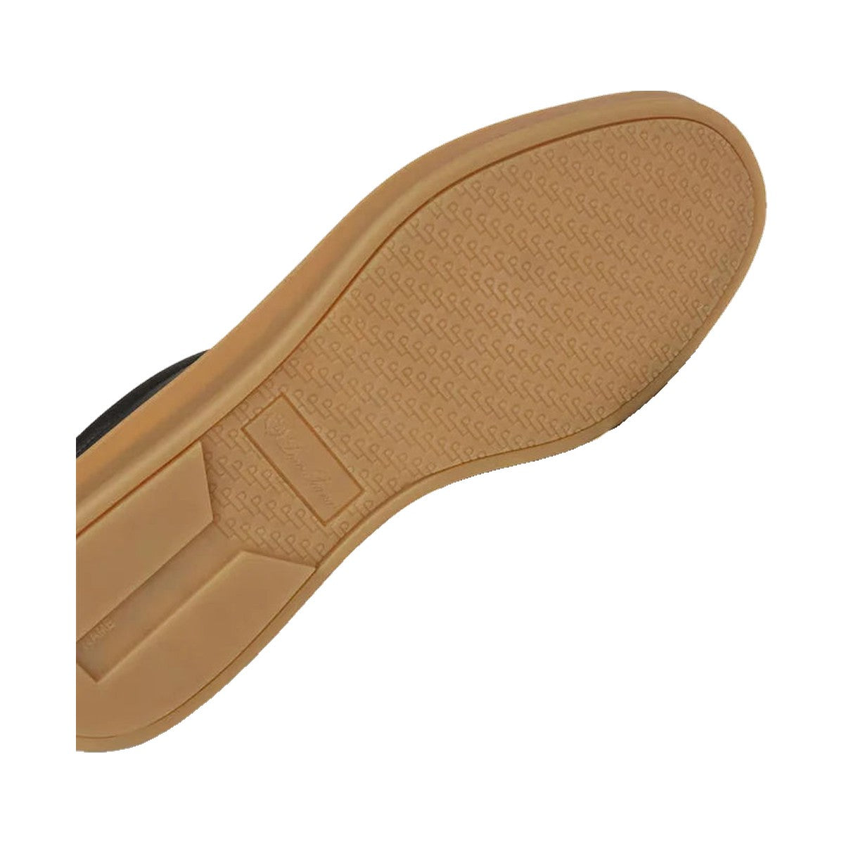 Loro Piana Tennis Walk 'Black Suede' (Men)