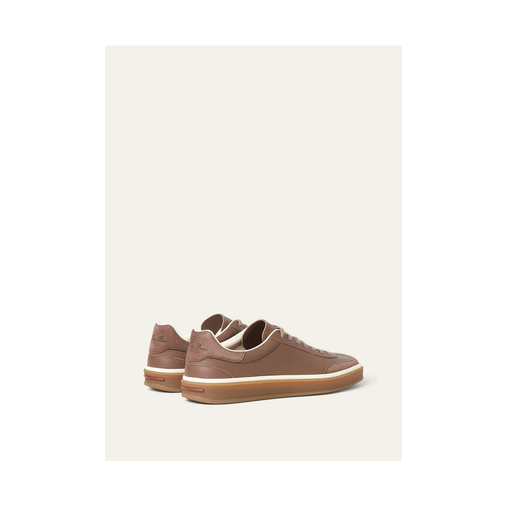 Loro Piana Tennis Walk 'Grey Taupe Suede' (Men)