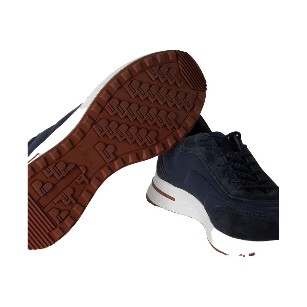 Loro Piana Week End Walk 'Navy Blue' (Men)