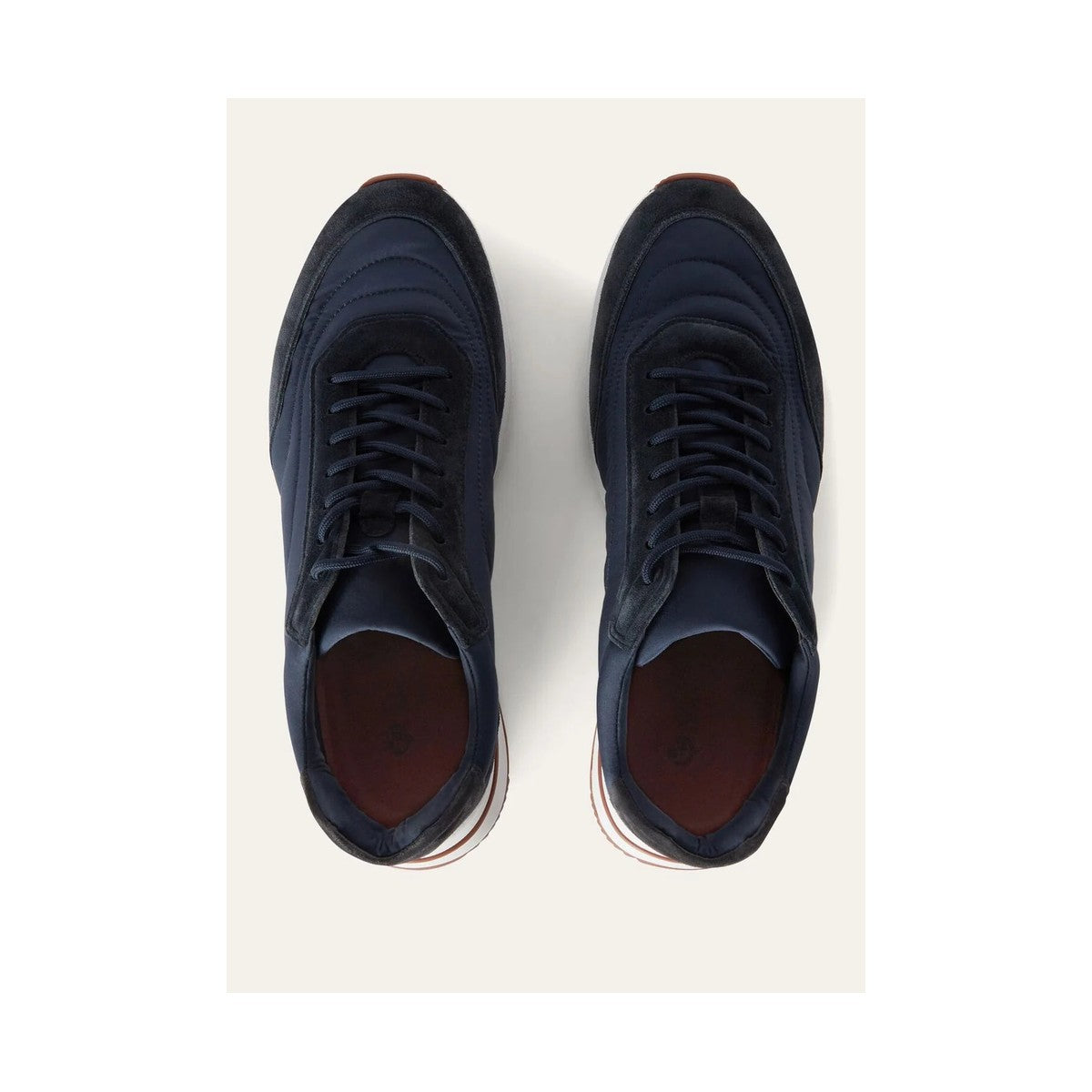 Loro Piana Week End Walk 'Navy Blue' (Men)