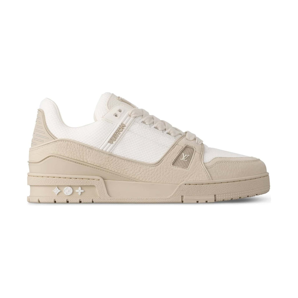 Louis Vuitton LV Trainer Sneaker 'Beige Monogram' (Men)
