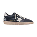 Golden Goose Ball-Star 'Black Nappa White Star' (Men)