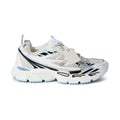 Off-White Be Right Back Suede Sneaker 'White Light Blue' (Men)