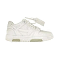 Off-White Out Of Office Calf Leather 'Triple White' (Unisex)