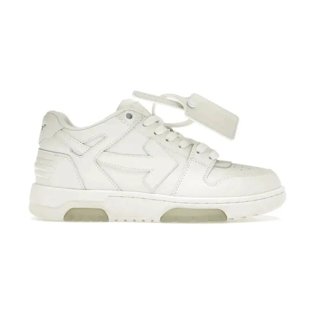 Off-White Out Of Office Calf Leather 'Triple White' (Unisex)