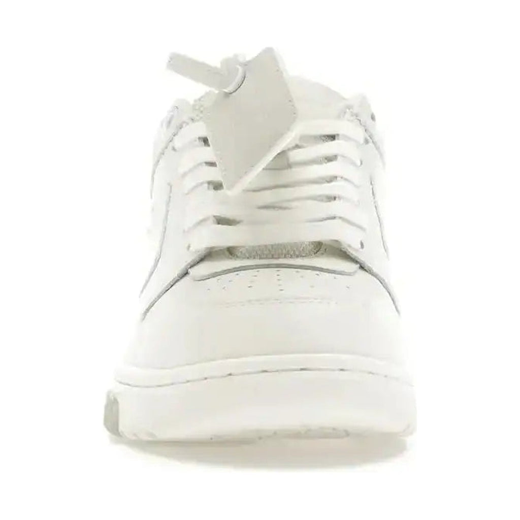 Off-White Out Of Office Calf Leather 'Triple White' (Unisex)