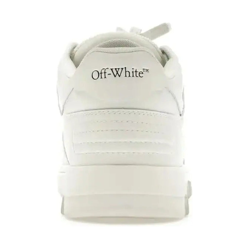 Off-White Out Of Office Calf Leather 'Triple White' (Unisex)