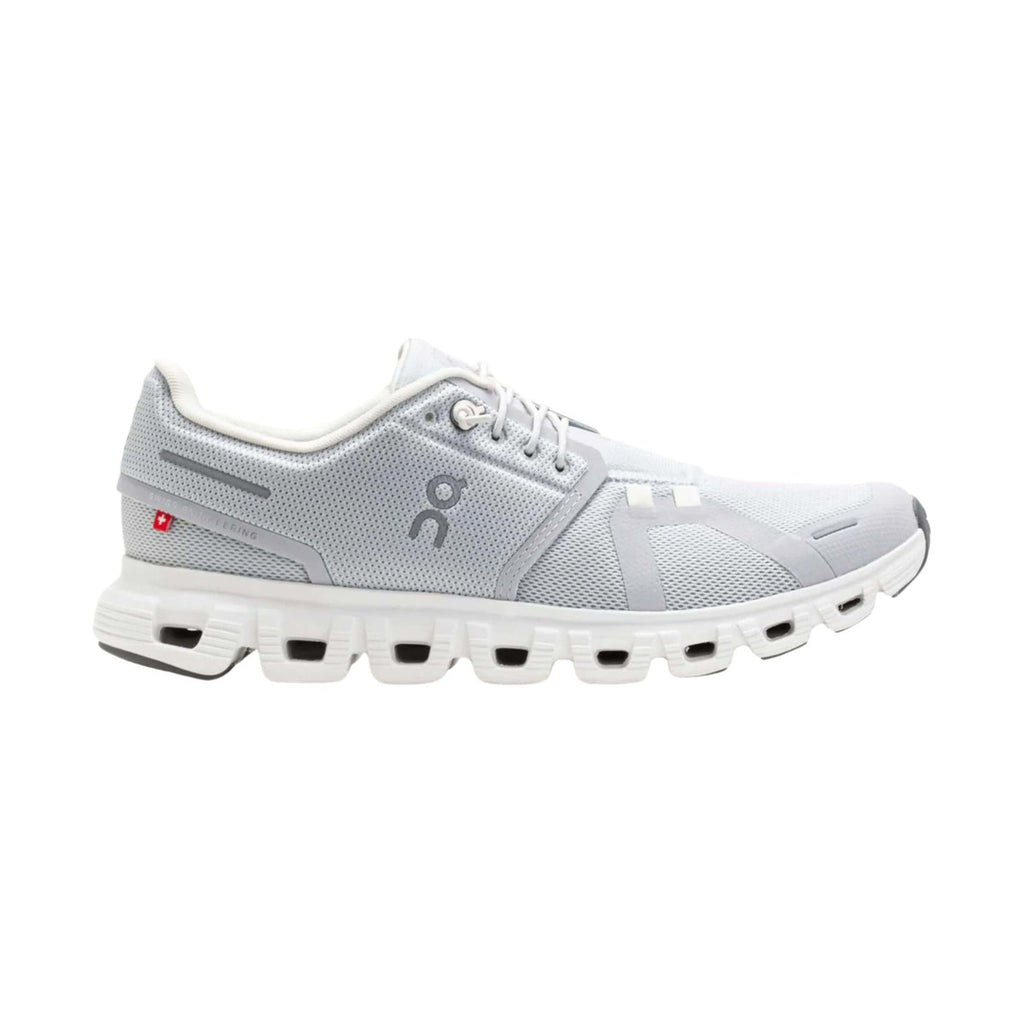 On Cloud 6 'Glacier White' (Unisex)
