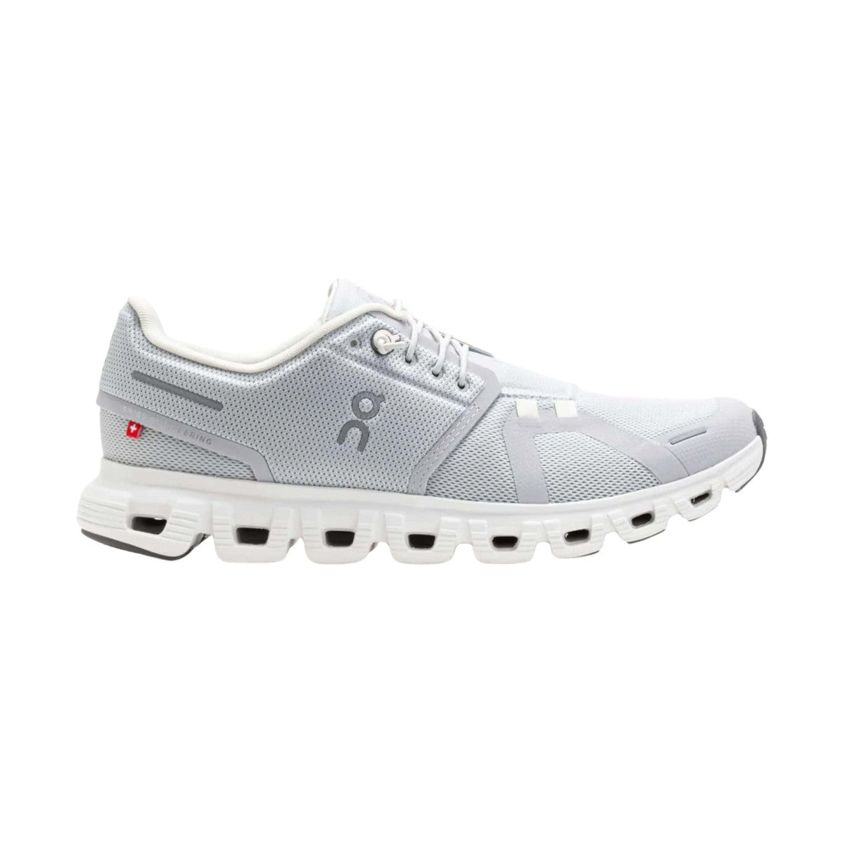 On Cloud 6 'Glacier White' (Unisex)