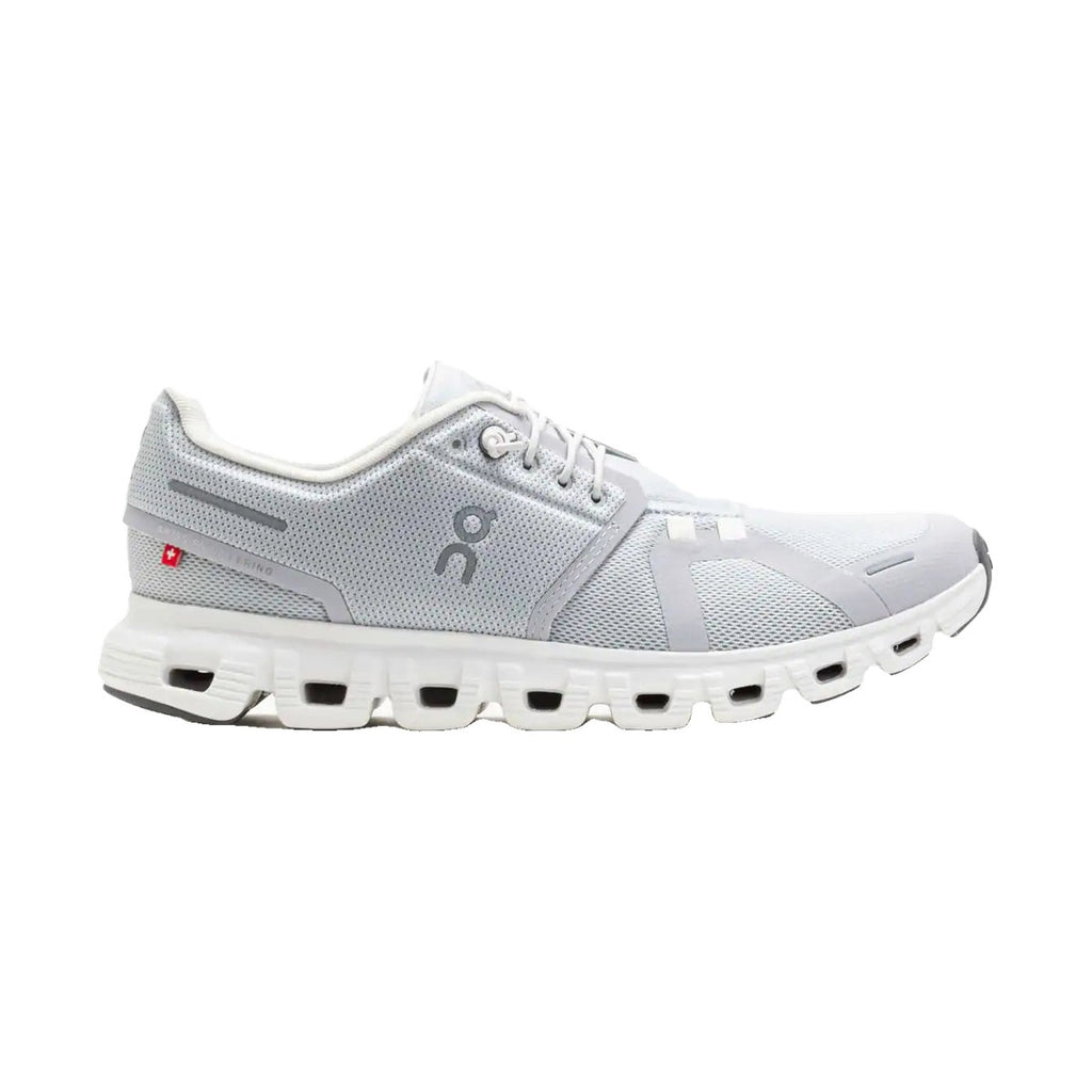 On Cloud 6 'Glacier White' (Unisex)