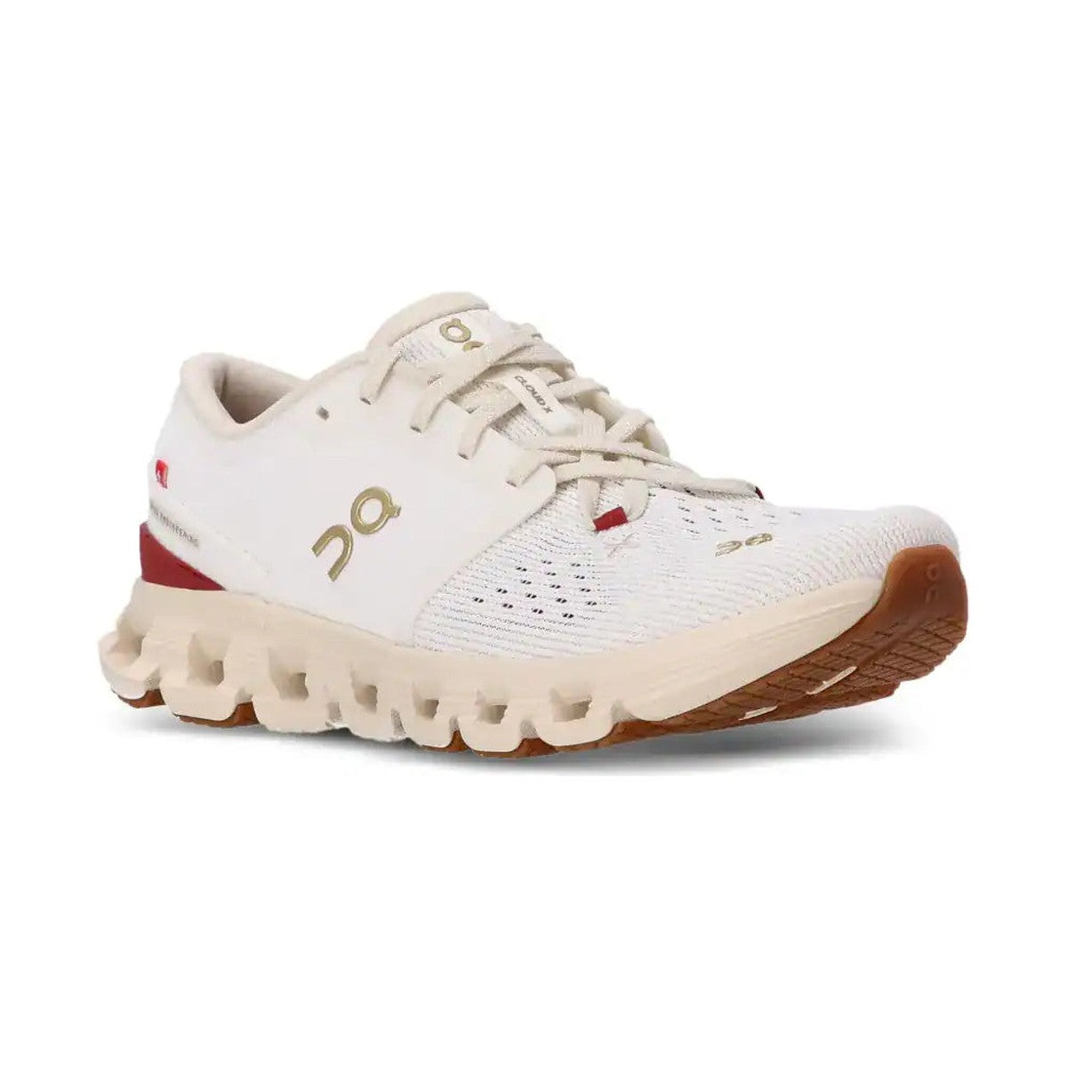 On Cloud X 4 'White' (Unisex)