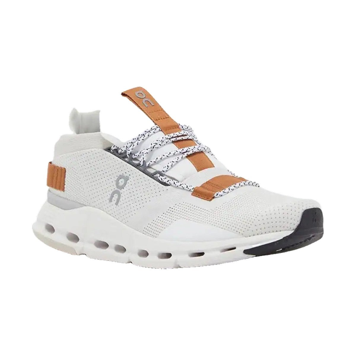 On Cloudnova 'White Pearl' (Unisex)