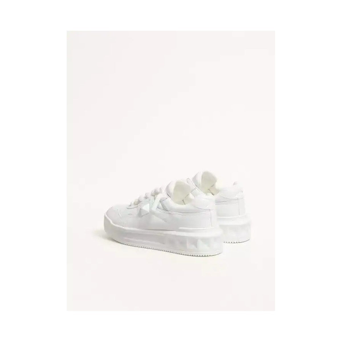 Valentino Garavani One Stud XL Sneaker 'White Nappa' (Men)