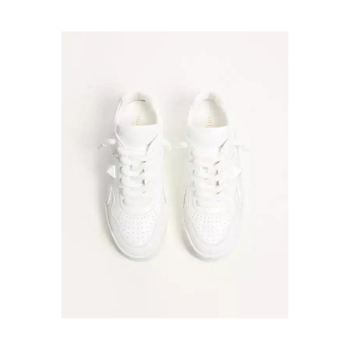 Valentino Garavani One Stud XL Sneaker 'White Nappa' (Men)