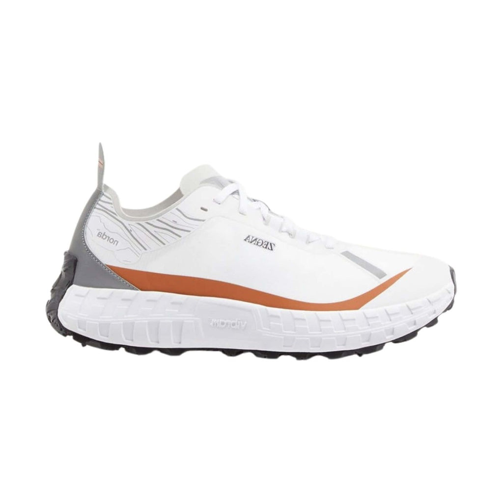Zegna ZEGNA x norda 001 Sneaker 'White Technical Fabric' (Men)