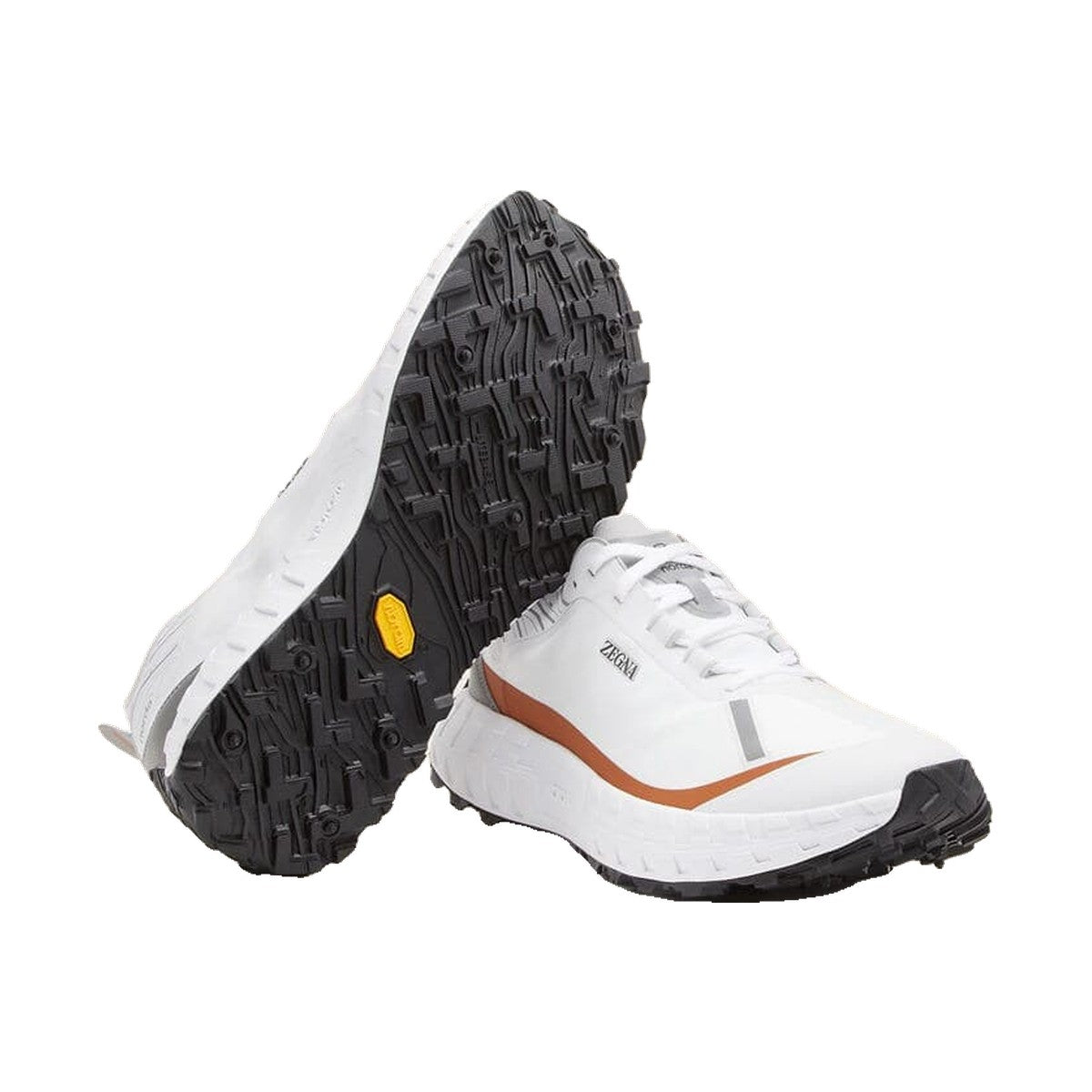 Zegna ZEGNA x norda 001 Sneaker 'White Technical Fabric' (Men)