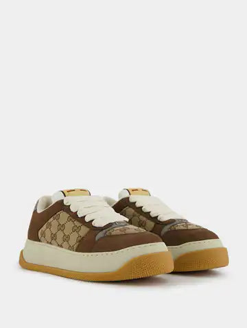Gucci Screener Sneaker 'GG Supreme' (Men)