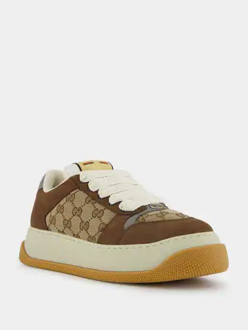 Gucci Screener Sneaker 'GG Supreme' (Men)