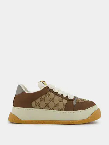 Gucci Screener Sneaker 'GG Supreme' (Men)