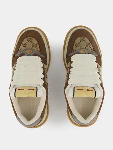 Gucci Screener Sneaker 'GG Supreme' (Men)