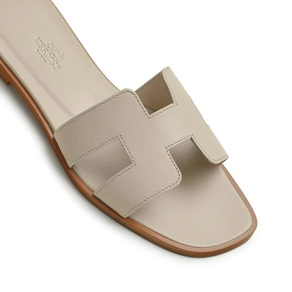 Hermès Oran Sandal 'Beige Nomade' (Women)