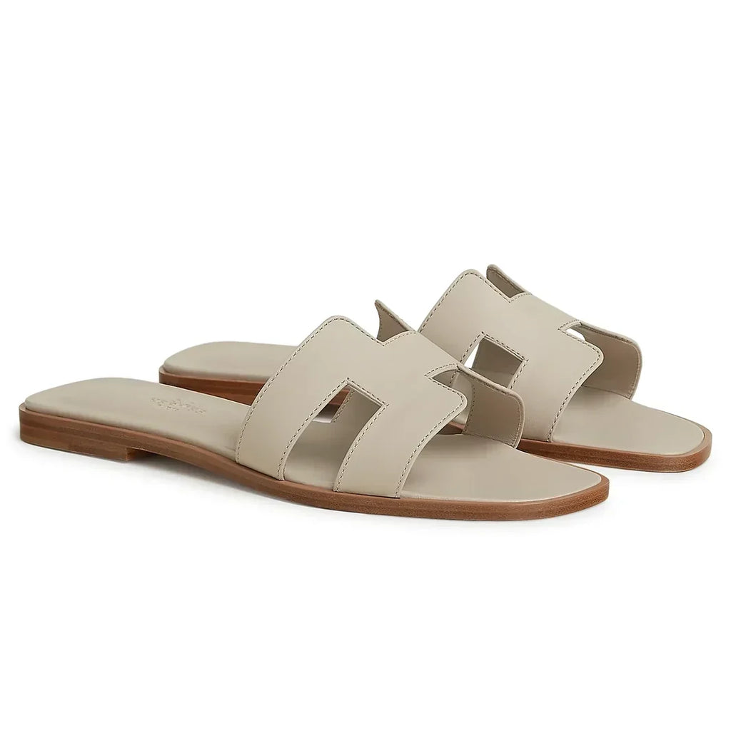Hermès Oran Sandal 'Beige Nomade' (Women)