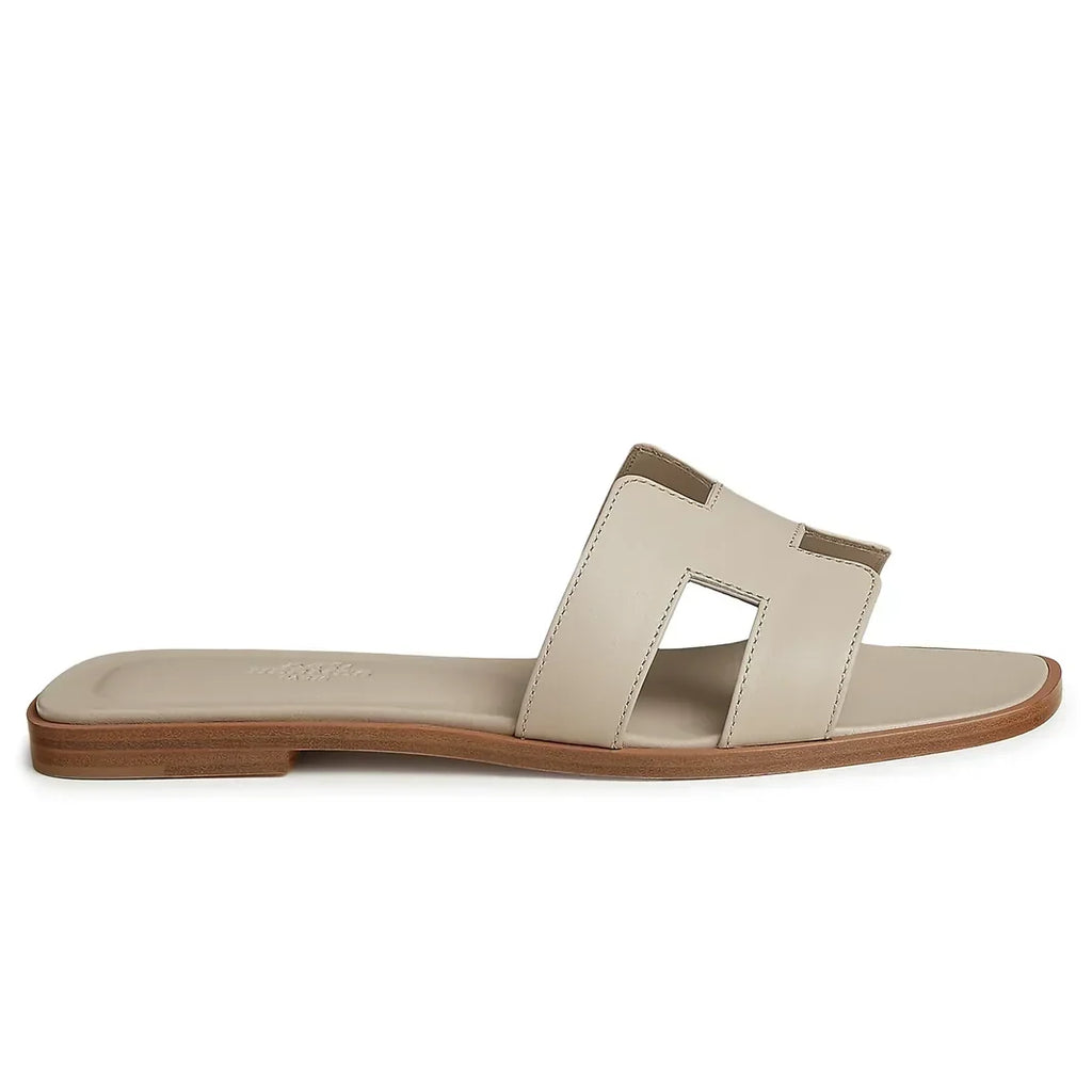 Hermès Oran Sandal 'Beige Nomade' (Women)