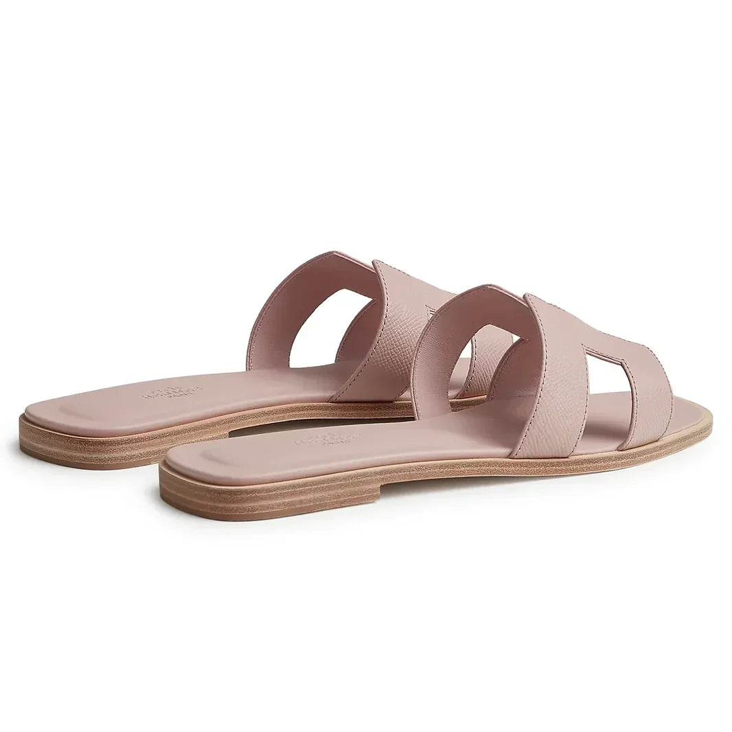 Hermès Oran Sandal 'Rose Porcelaine' (Women)