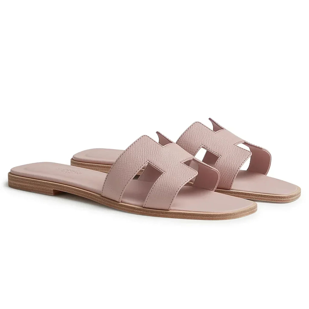 Hermès Oran Sandal 'Rose Porcelaine' (Women)