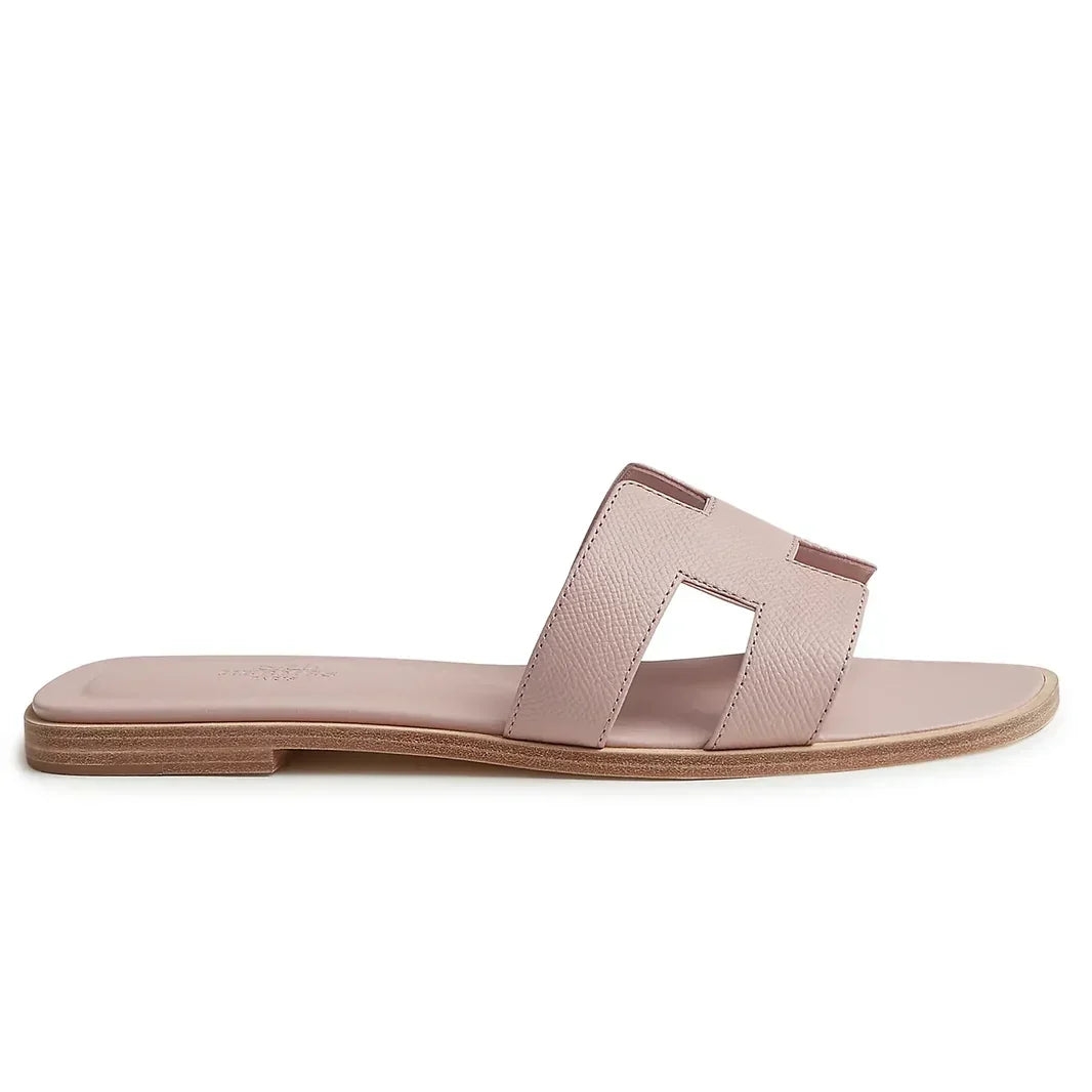 Hermès Oran Sandal 'Rose Porcelaine' (Women)