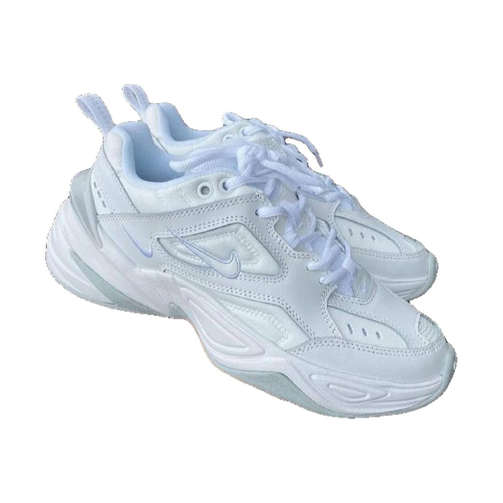 Nike M2K Tekno 'Triple White' (Women) — 2-Hour Delivery