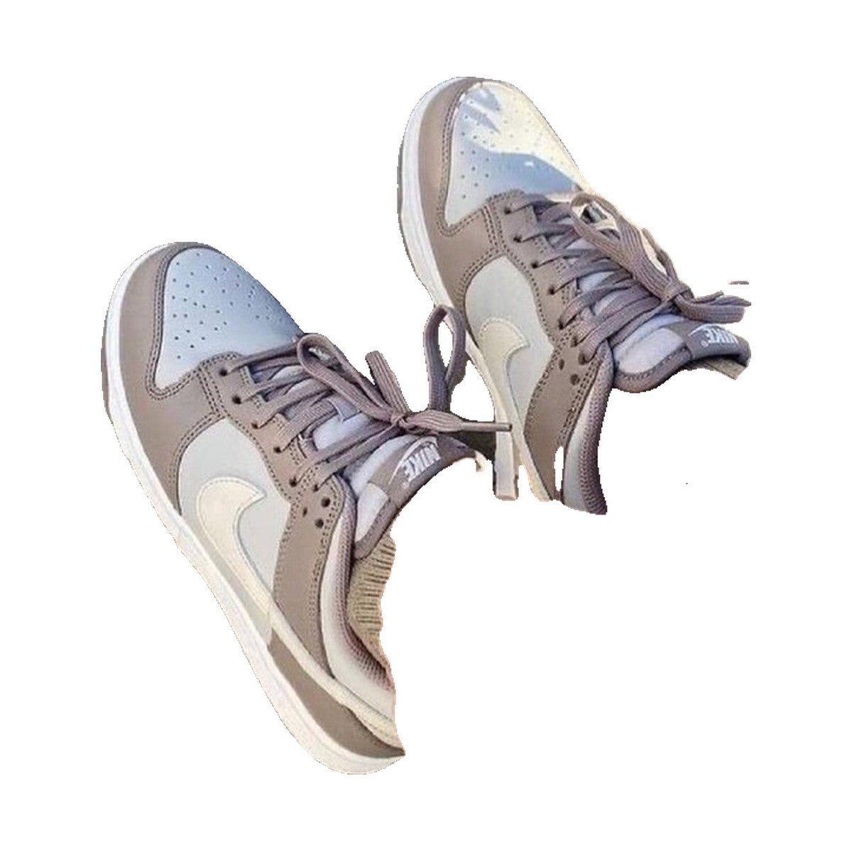 Nike SB Dunk Low 'Grey' (Women) — 2-Hour Delivery