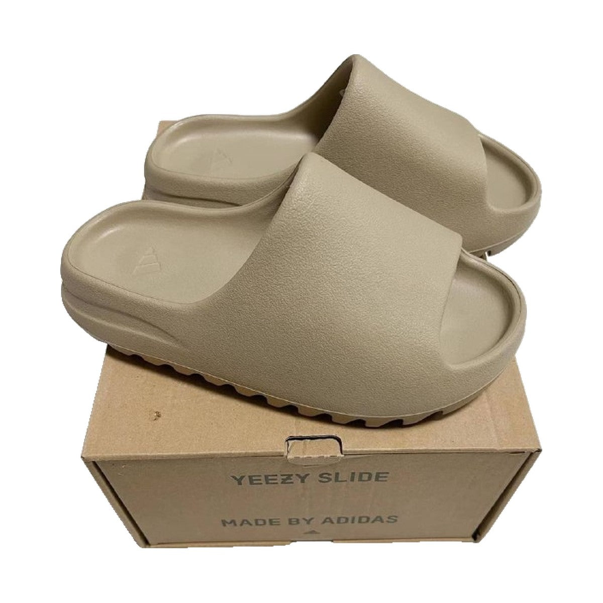 adidas Yeezy Slide 'Pure' (Unisex) — 2-Hour Delivery