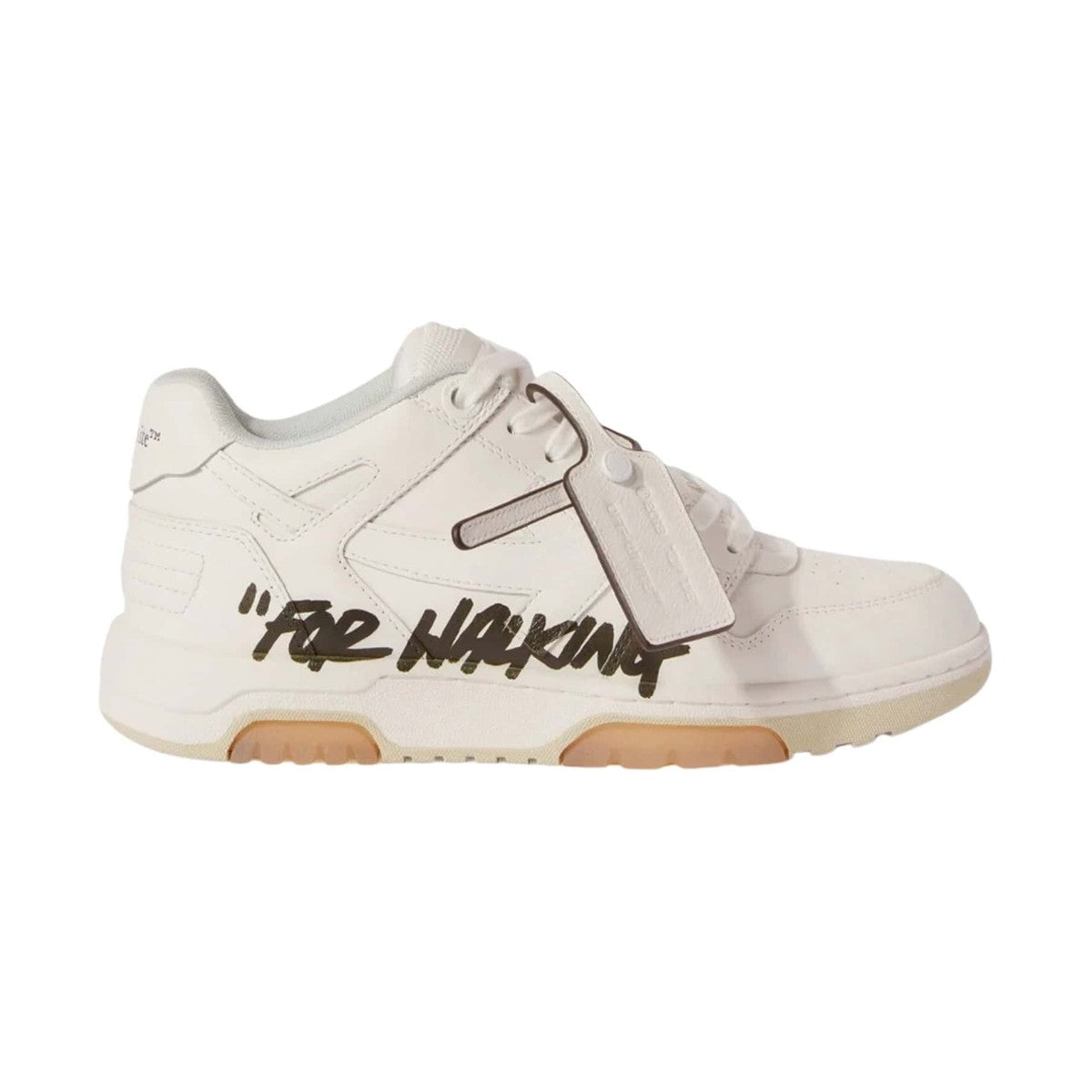 Off-White Out Of Office 'For Walking' 'White' (Unisex) — 2-Hour Delivery