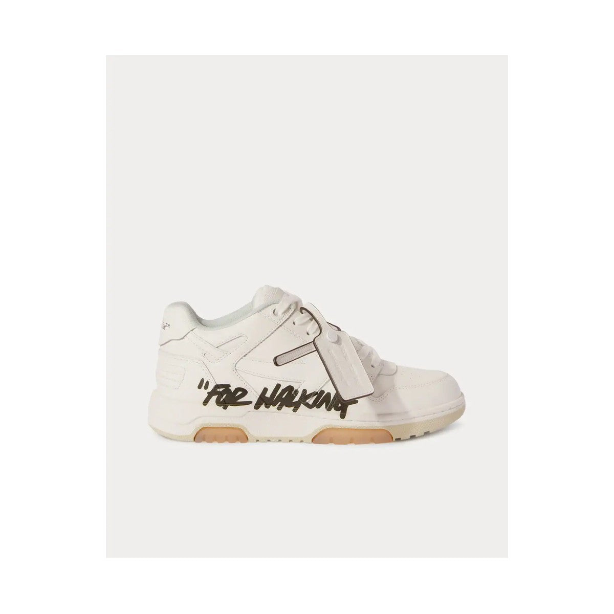 Off-White Out Of Office 'For Walking' 'White' (Unisex) — 2-Hour Delivery