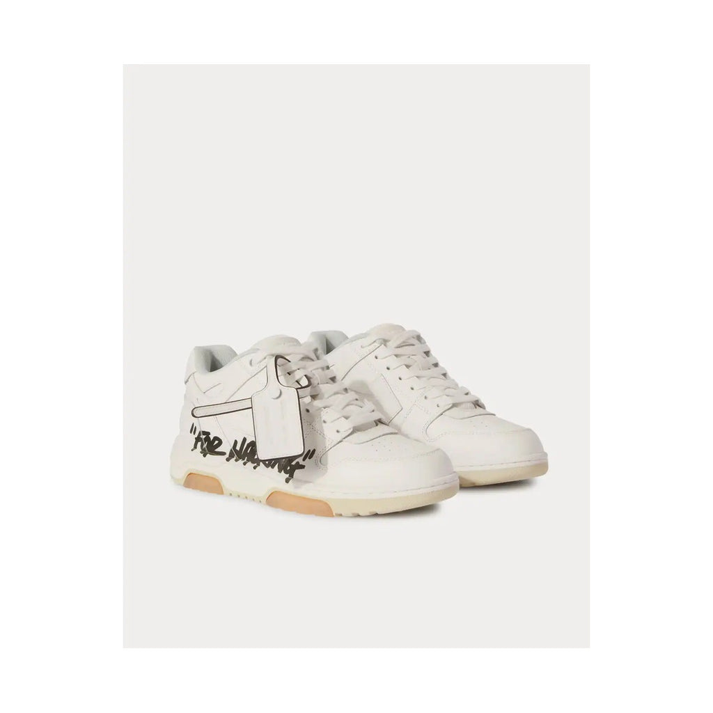 Off-White Out Of Office 'For Walking' 'White' (Unisex) — 2-Hour Delivery