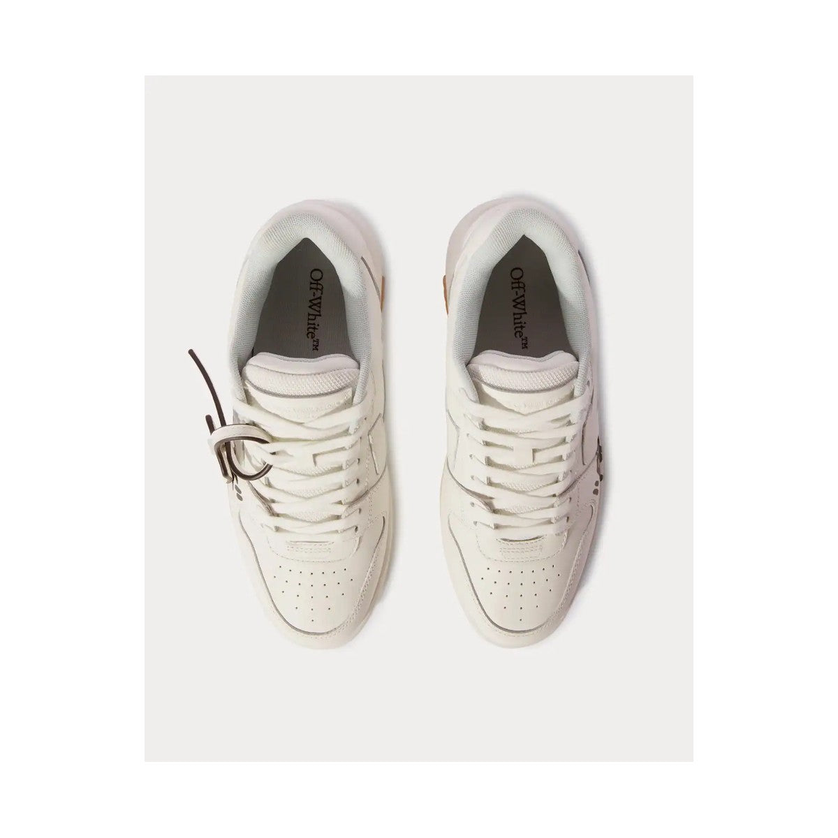 Off-White Out Of Office 'For Walking' 'White' (Unisex) — 2-Hour Delivery