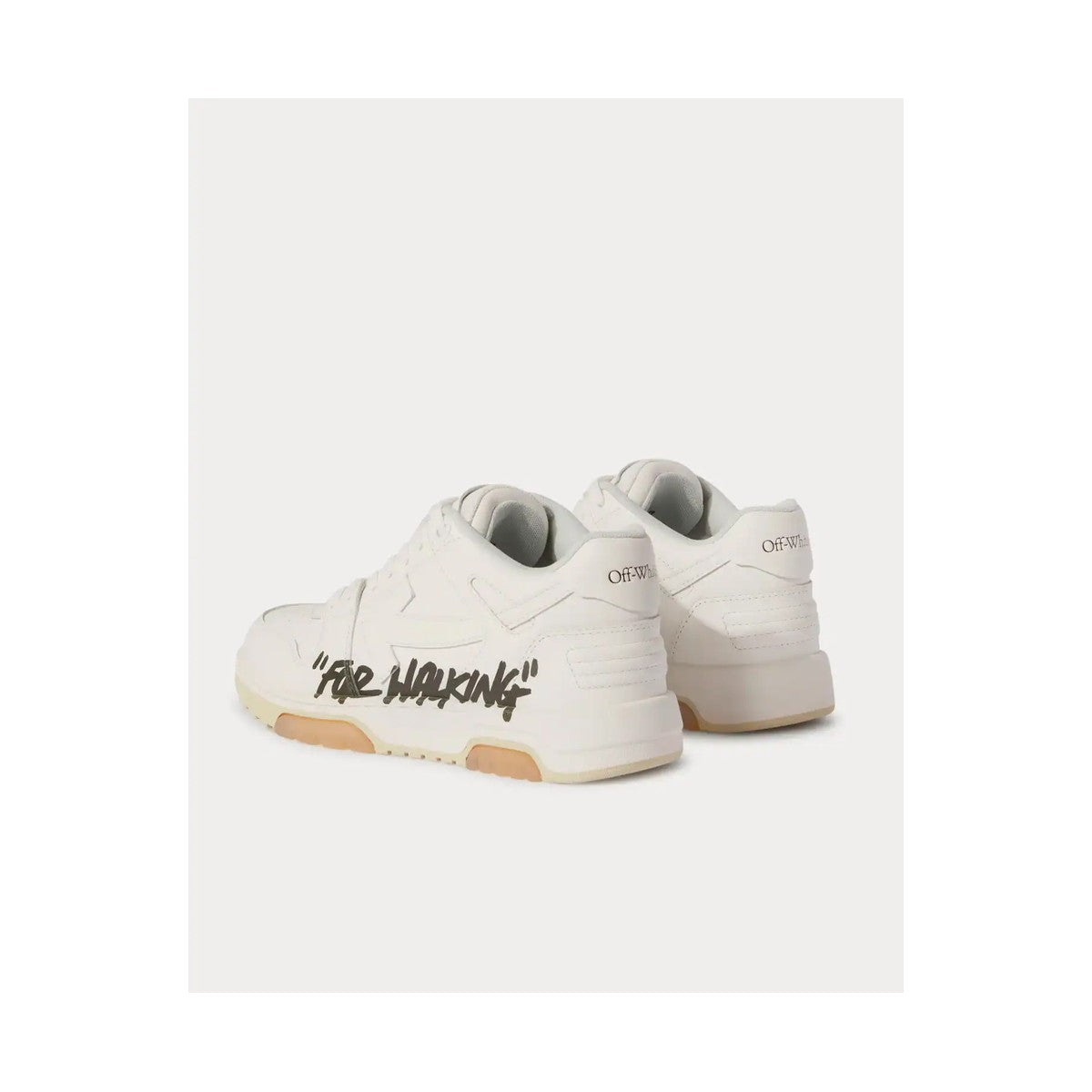 Off-White Out Of Office 'For Walking' 'White' (Unisex) — 2-Hour Delivery
