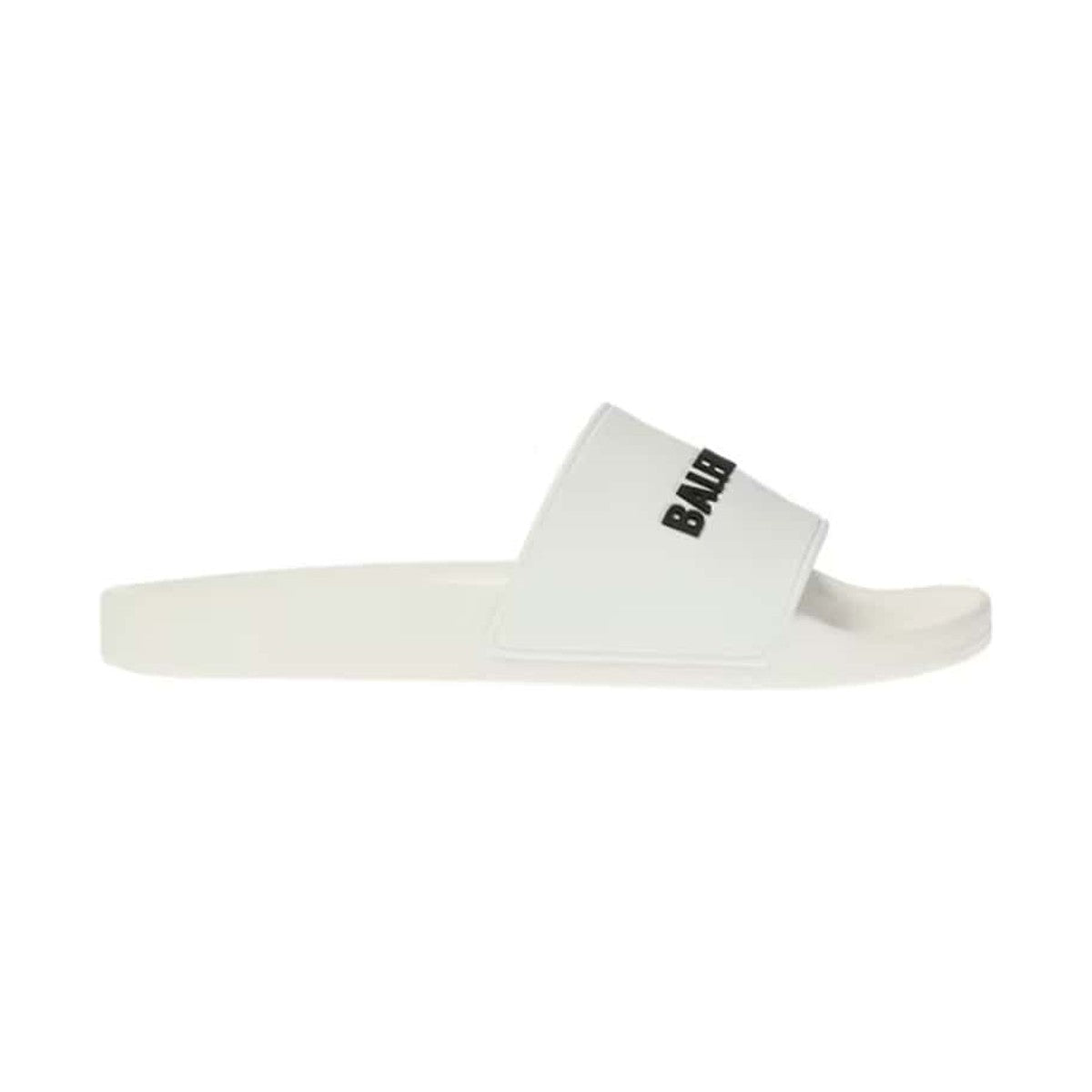 Balenciaga Pool Slide 'White Beige' (Unisex) — 2-Hour Delivery