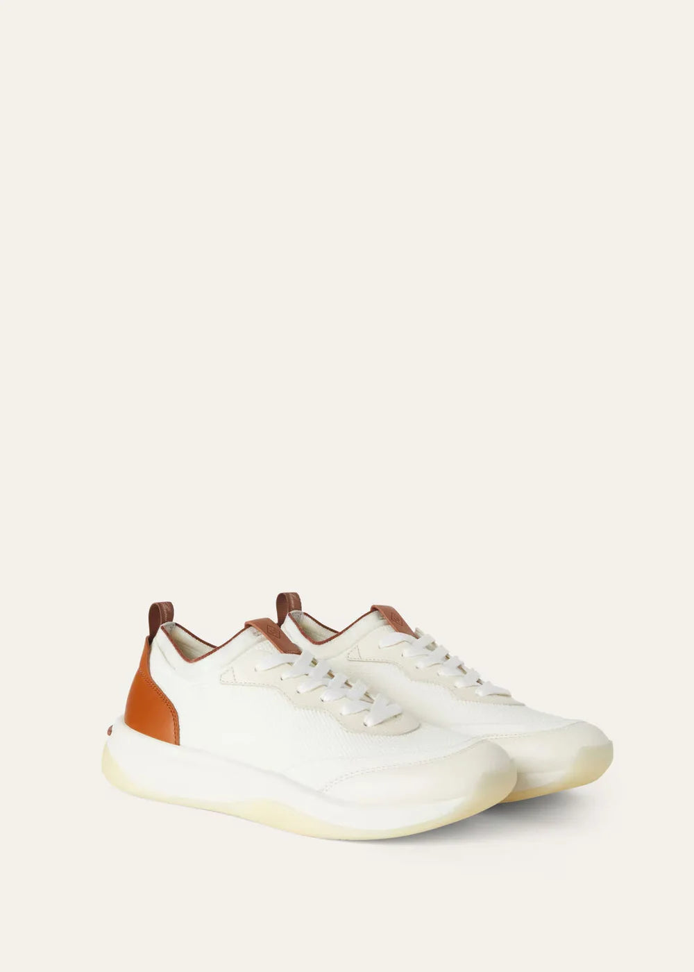 Loro Piana 410 LP Walk The Gift of Kings 'White' (Men)
