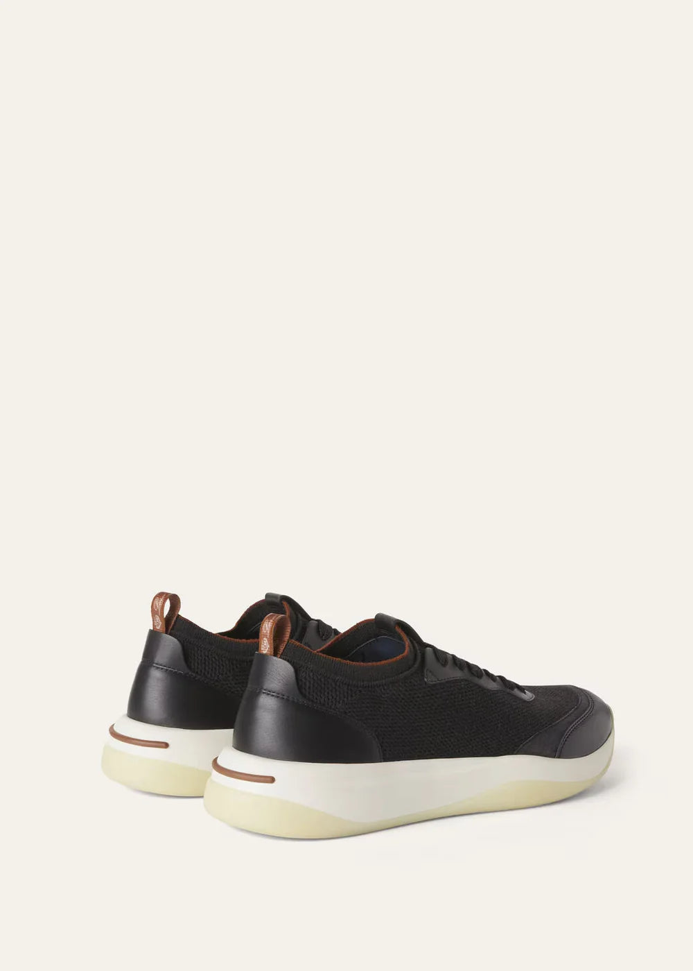 Loro Piana 410 LP Walk The Gift of Kings 'Black' (Men)