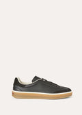 Loro Piana Tennis Walk 'Black Suede' (Men)