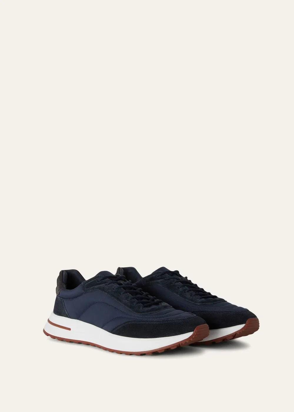 Loro Piana Week End Walk 'Navy Blue' (Men)