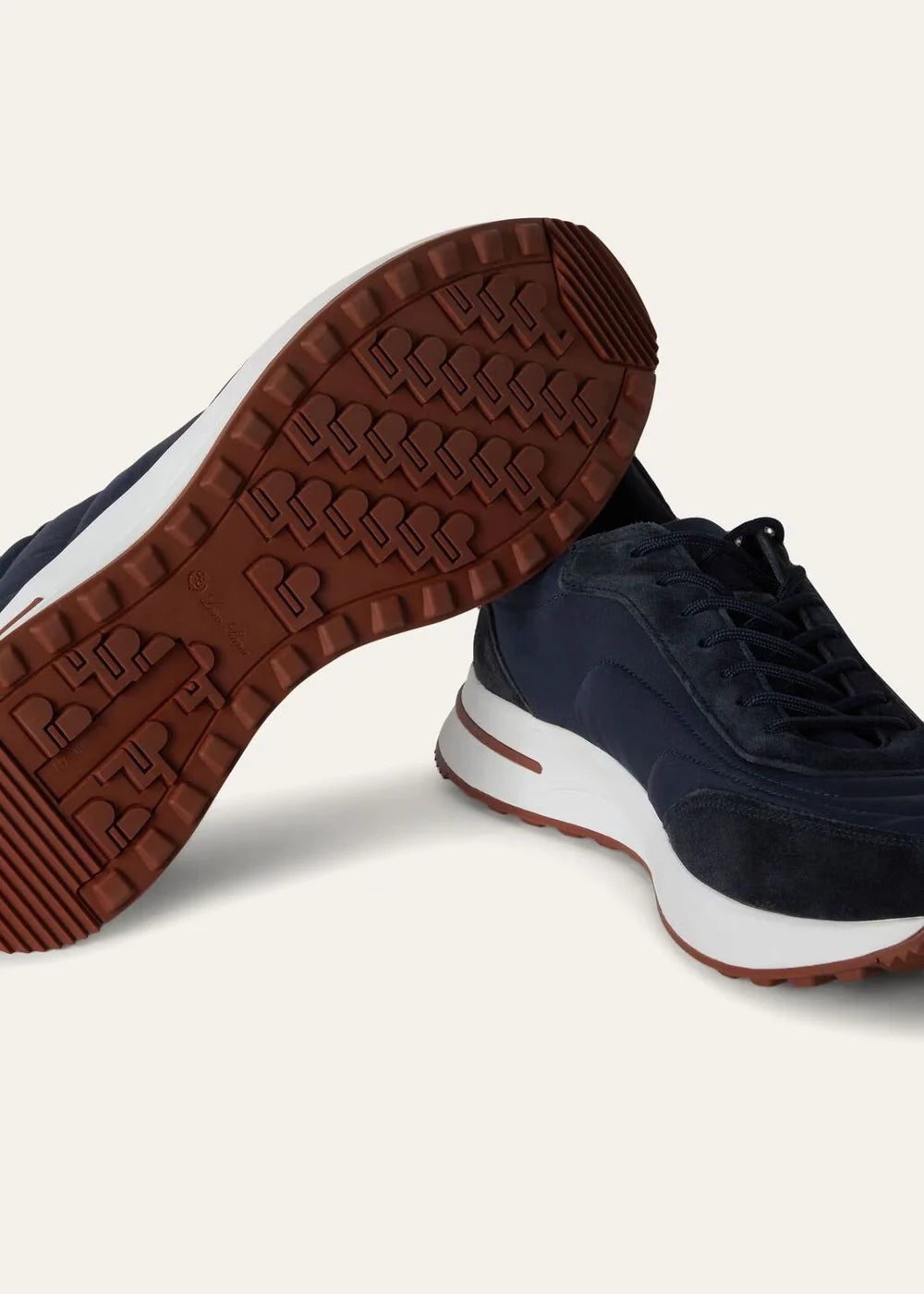 Loro Piana Week End Walk 'Navy Blue' (Men)