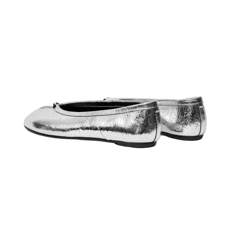Maison Margiela Tabi Ballerina 'Broken Mirror' (Women)
