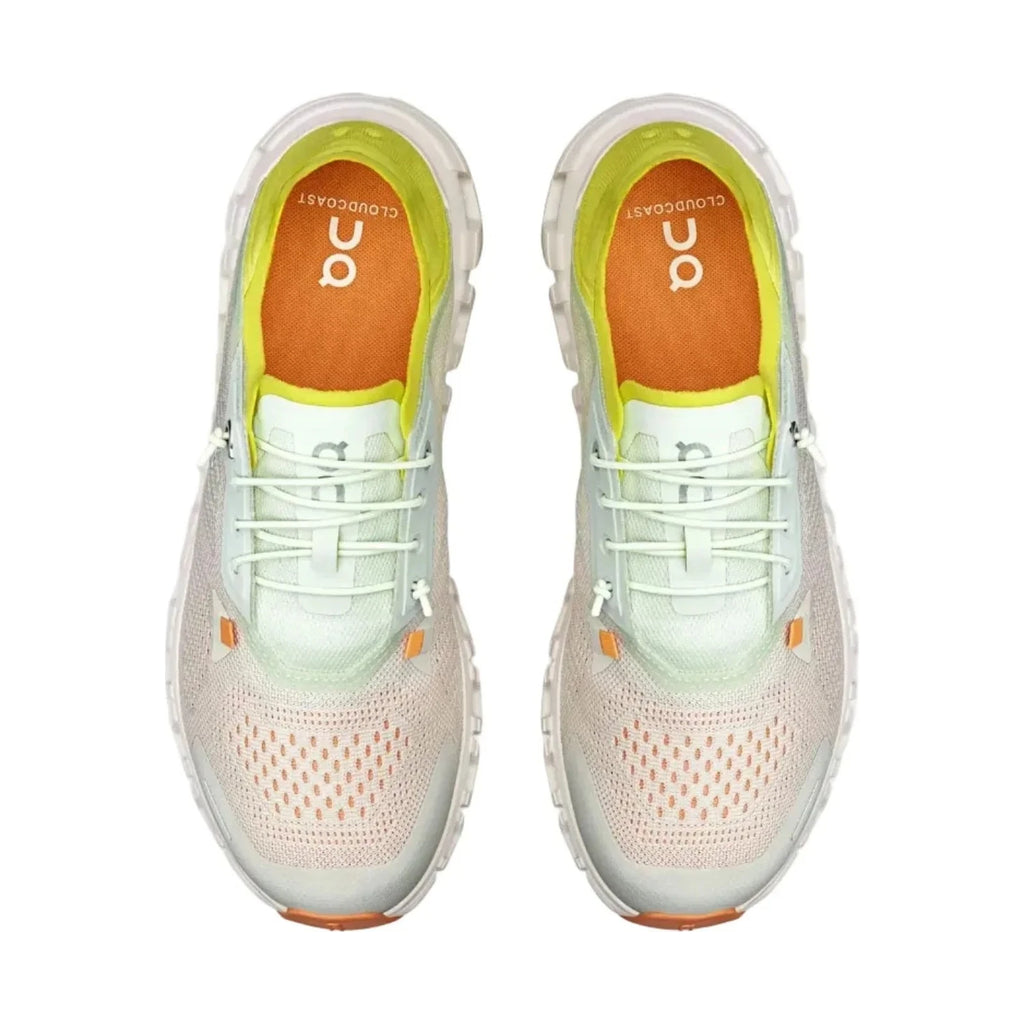 On Cloud 6 Coast 'Aloe Limelight' (Unisex)