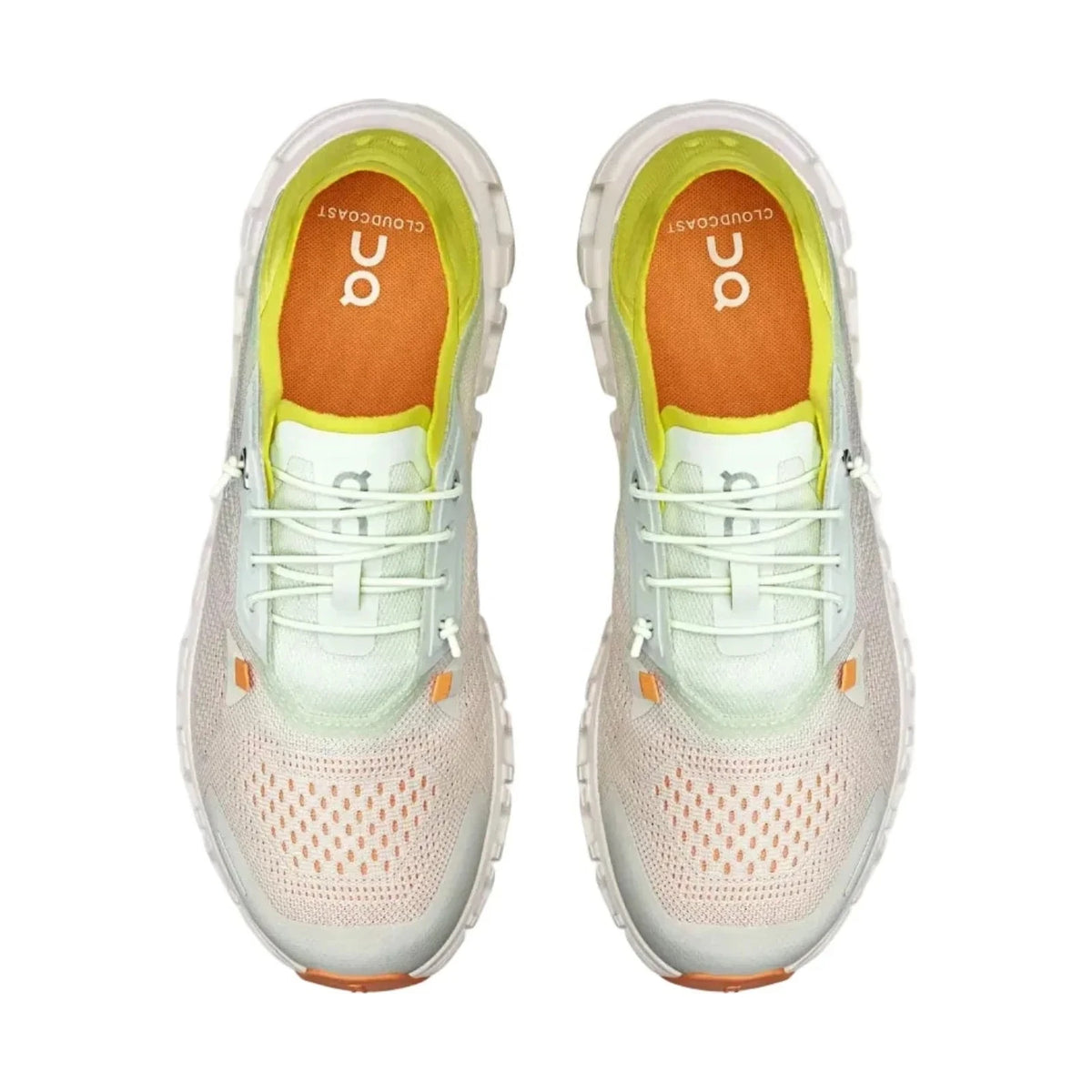 On Cloud 6 Coast 'Aloe Limelight' (Unisex)