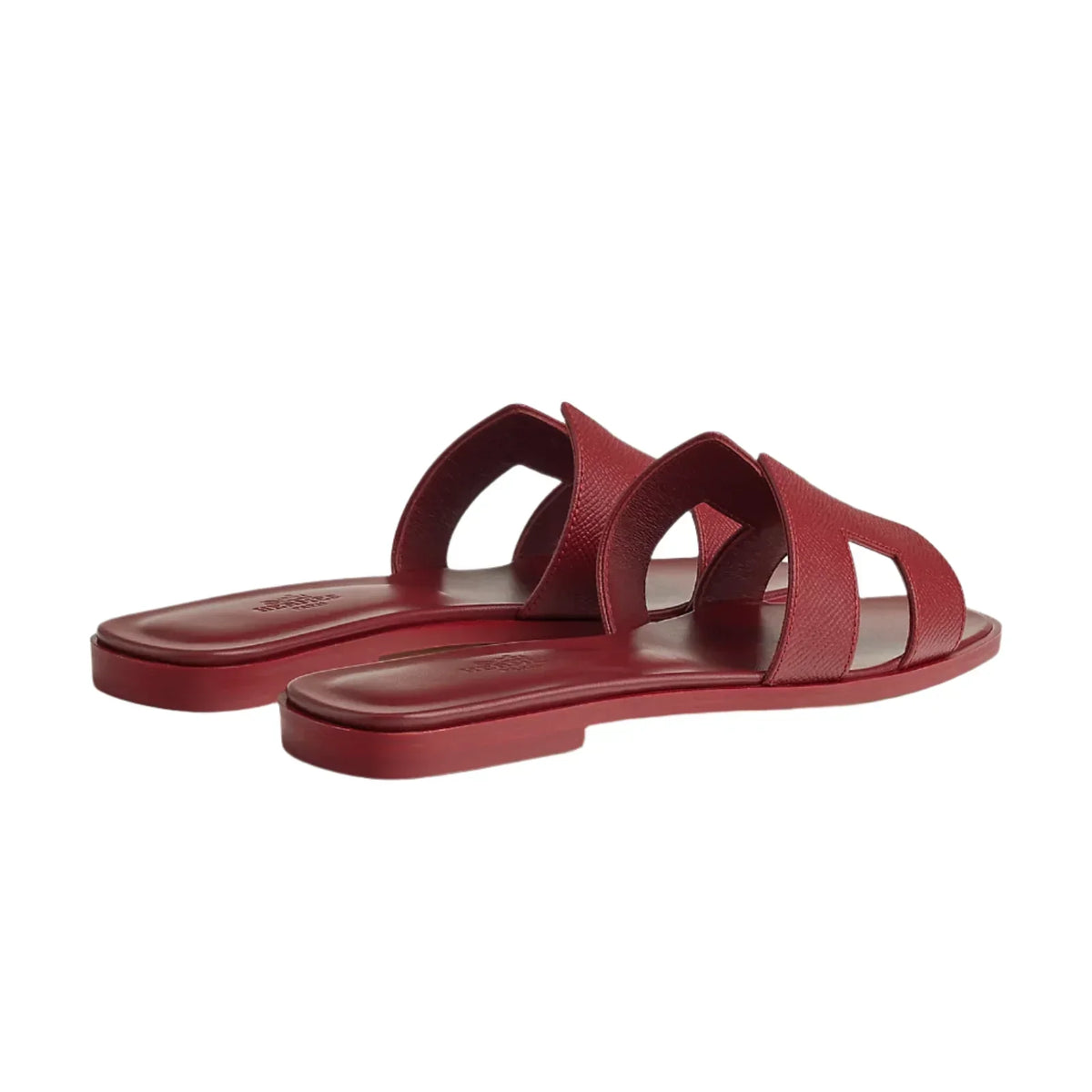 Hermès Oran Sandal 'Rouge' (Women)